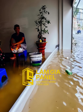 Cửa Chống Ngập Hồ Chí Minh – Báo Giá & Thi Công Nhanh Trong Ngày