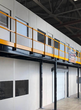 Dịch vụ thi công vách ngăn văn phòng và phòng trọ bằng tấm panel ps dày 5cm tối ưu cho phí