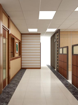 Giải Pháp Vách Ngăn PVC Văn Phòng Tại Quận 12 – Hiện Đại, Tiết Kiệm, Bền Đẹp