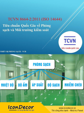 Kiểm định phòng sạch – Đo ISO 14644, áp suất, vi sinh & bàn giao CO-CQ