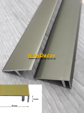 NẸP TRANG TRÍ PANEL