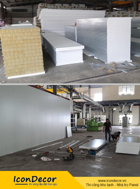 Panel cách nhiệt – Vật liệu xanh