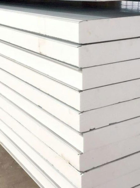 Vách ngăn panel EPS 100mm