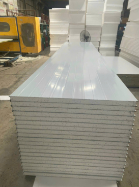 Vách ngăn panel EPS 75mm