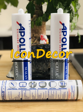 SILICONE PANEL (SILICONE TRÁM KHE PANEL)