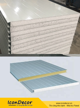 So sánh panel PU, PIR và EPS – Loại nào phù hợp cho công trình của bạn?