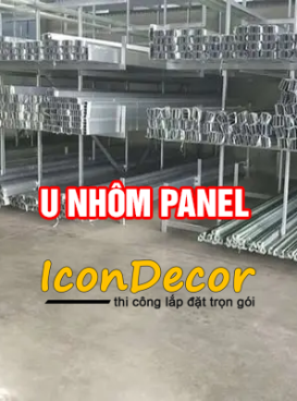 U NHÔM PANEL
