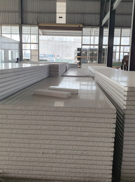 Vách ngăn panel EPS 50mm