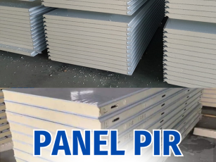 Cấu tạo & nguyên lý cách nhiệt của tấm panel PU – PIR – EPS