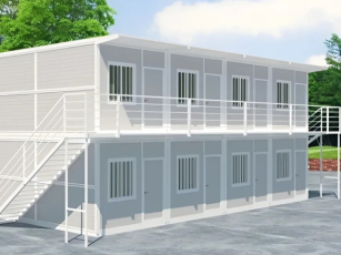 Dịch vụ thi công nhà trọ trọn gói bằng Panel – ICON DÉCOR