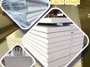Độ bền và bảo dưỡng panel cách nhiệt – Giải pháp kéo dài tuổi thọ công trình
