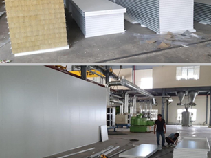 Panel cách nhiệt – Vật liệu xanh