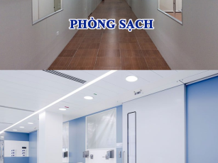 Quy trình thi công phòng sạch panel – 6 bước đạt chuẩn GMP & ISO 14644