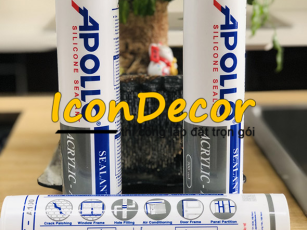 SILICONE PANEL (SILICONE TRÁM KHE PANEL)