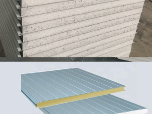 So sánh panel PU, PIR và EPS – Loại nào phù hợp cho công trình của bạn?