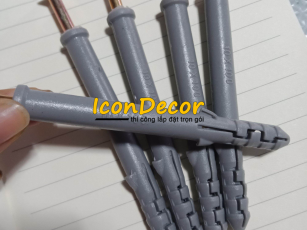 TẮC KÊ NỞ PANEL VÍT PANEL