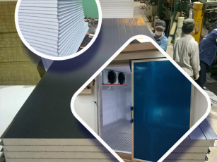 Ứng dụng panel cách nhiệt trong thực tế – Giải pháp cho nhà xưởng, kho lạnh, phòng sạch và dân dụng