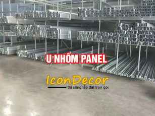 U NHÔM PANEL