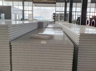 Vách ngăn panel EPS 50mm