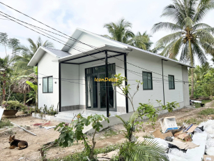 Xây dãy trọ bằng tấm panel – Bao nhiêu tiền 1m² 