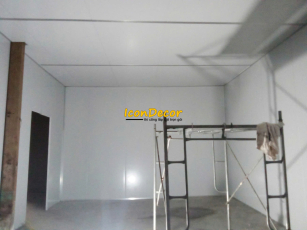 Thi công kho lạnh mini bảo quản nông sản tại Vĩnh Long