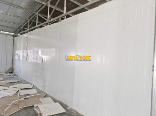 Thi công kho lạnh mini cho hộ nuôi cá và cơ sở thủy sản tại Châu Đốc – An Giang