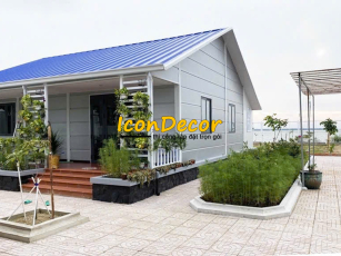 Thi công phòng trọ bằng tấm panel – Giải pháp tiết kiệm cho chủ nhà nhỏ lẻ