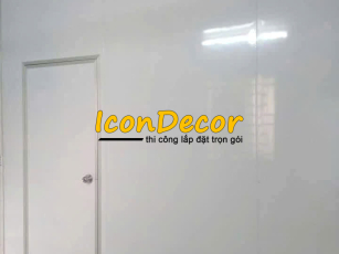 Thi công vách panel cách nhiệt tại TP.HCM – Dịch vụ trọn gói của ICON Decor