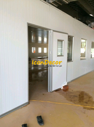 Làm phòng trọ bằng tấm panel có bền không? Kinh nghiệm thực tế từ chủ nhà
