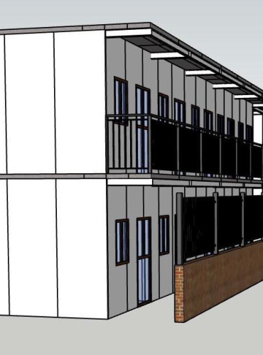 Nhà trọ Panel – Xây dựng nhanh, chi phí hợp lý, uy tín tại TPHCM