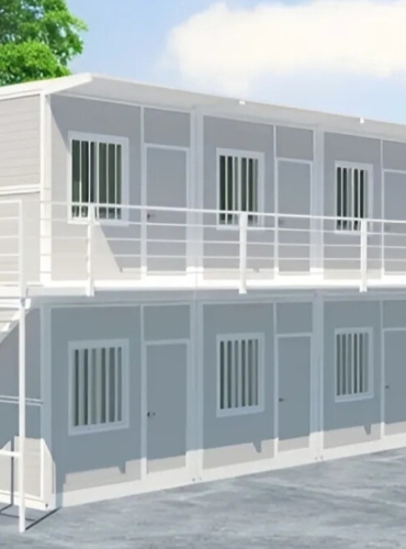 Dịch vụ thi công nhà trọ trọn gói bằng Panel – ICON DÉCOR