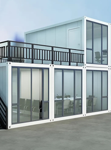 Xây nhà trọ bằng Panel PU/EPS – Tiết kiệm thời gian và chi phí