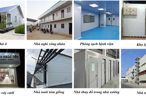 Bảng báo giá panel kho lạnh 2025 chi tiết | Cập nhật mới nhất từ ICON Decor