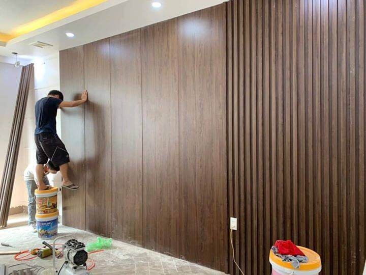 7 Điểm Quan Trọng Khi Thi Công Vách Ngăn PVC Văn Phòng – Dự Án Thực Tế